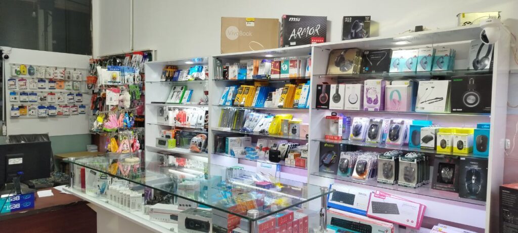 فروشگاه اینترنتی کامپیوتر آراد
