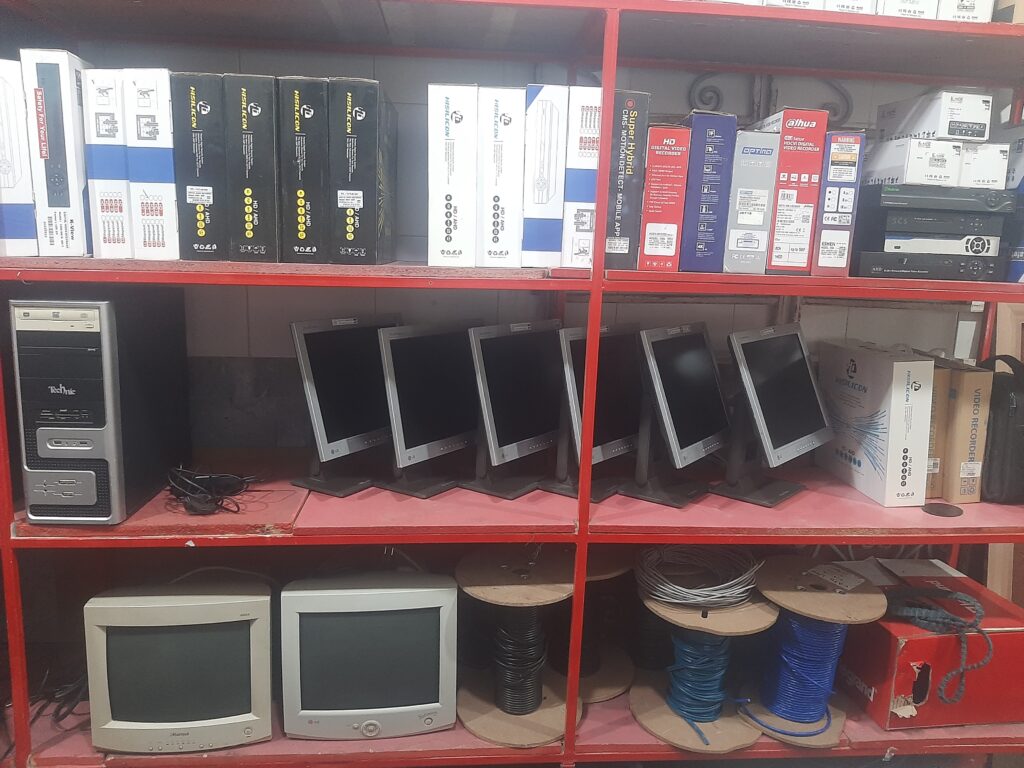 نمایندگی فروش و پشتیبانی اینترنت فیبر نوری مخابرات